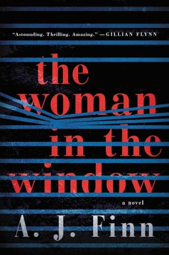 The Woman in the Window: A Novel | Kitap Ambarı