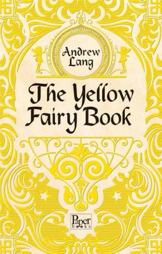The Yellow Fairy Book