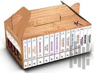 Themis Adli Hakimlik Seti (14 Kitap) (Ciltli)