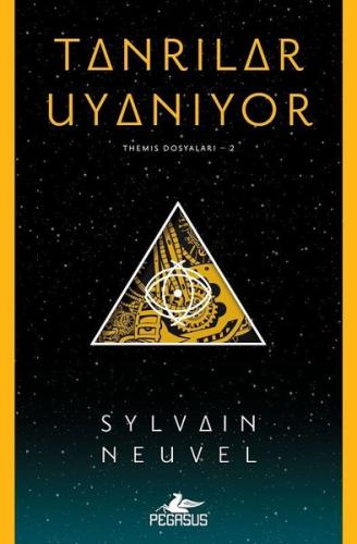 Tanrılar Uyanıyor (Themis Dosyaları – 2) | Kitap Ambarı