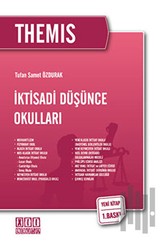 Themis İktisadi Düşünce Okulları