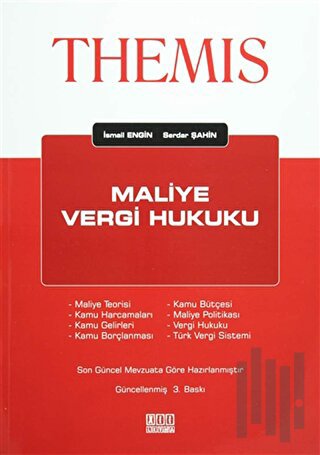 Themis Maliye - Vergi Hukuku