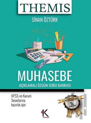 Themis Muhasebe - Açıklamalı Özgün Soru Bankası