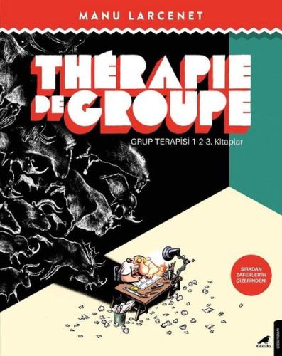 Therapie De Groupe - Grup Terapisi 1-2-3.Kitaplar (Ciltli)