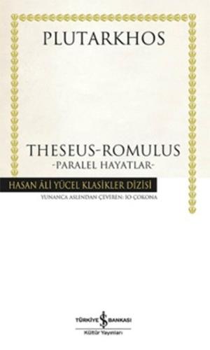 Theseus-Romulus - Paralel Hayatlar