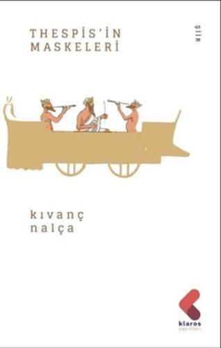 Thespis’in Maskeleri | Kitap Ambarı