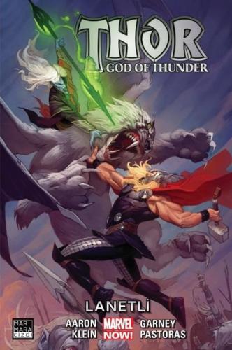Thor - God of Thunder Cilt 3 | Kitap Ambarı