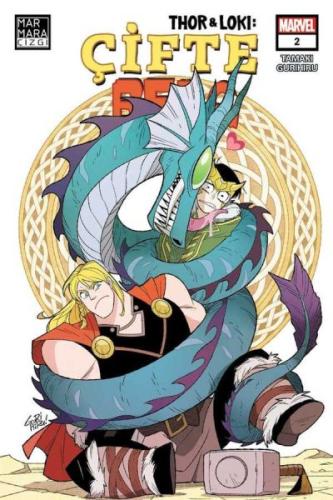 Thor ve Loki: Çifte Bela 2 | Kitap Ambarı