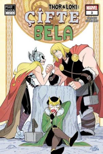 Thor ve Loki: Çifte Bela 3 | Kitap Ambarı