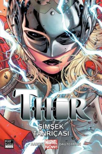 Thor: Şimşek Tanrıçası | Kitap Ambarı