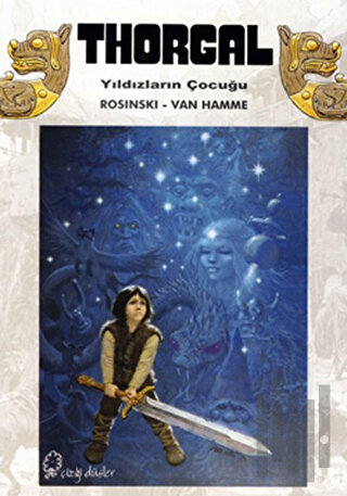 Thorgal - Yıldızların Çocuğu