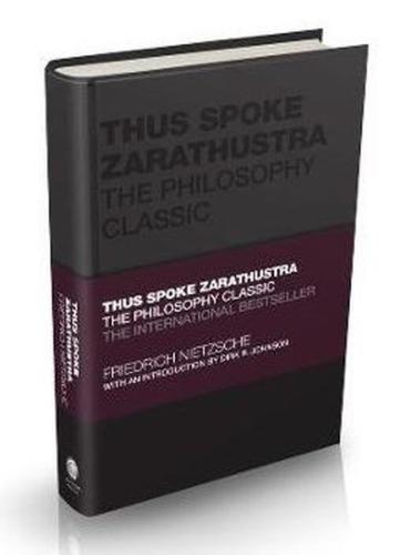 Thus Spoke Zarathustra - The Philosophy Classic | Kitap Ambarı