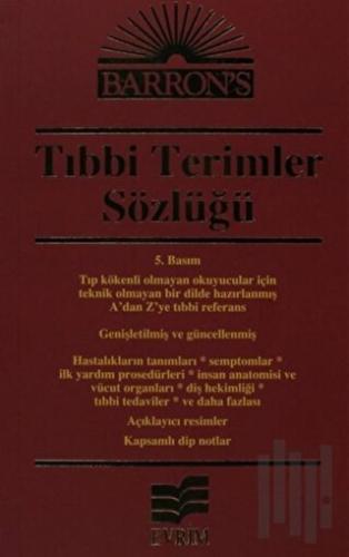 Tıbbi Terimler Sözlüğü