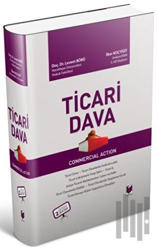 Ticari Dava (Ciltli)