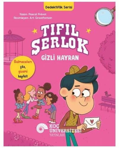 Tıfıl Şerlok - Gizli Hayran