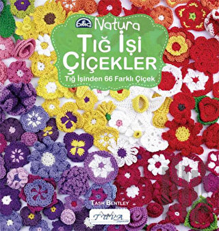 Tığ İşi Çiçekler