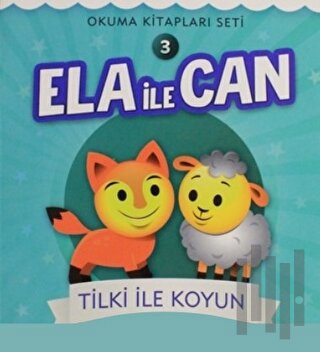 Tilki ile Koyun - Ela İle Can 3