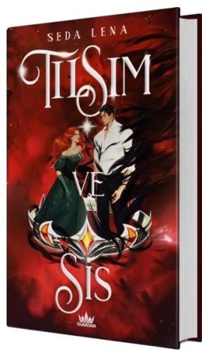 Tılsım ve Sis 1 - Cadı Avı (Ciltli)