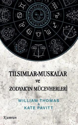 Tılsımlar - Muskalar ve Zodyak'ın Mücevherleri | Kitap Ambarı