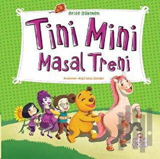 Tini Mini Masal Treni (Ciltli) | Kitap Ambarı