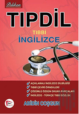 Tıpdil Tıbbi İngilizce | Kitap Ambarı