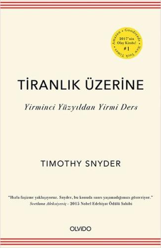 Tiranlık Üzerine | Kitap Ambarı