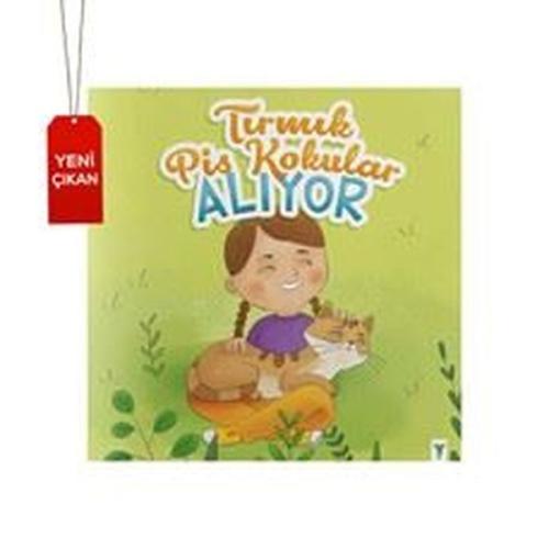 Tırmık Pis Kokular Alıyor