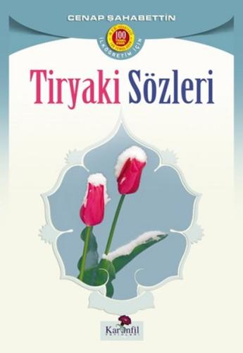 Tiryaki Sözleri | Kitap Ambarı