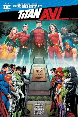 Titan Avı | Kitap Ambarı