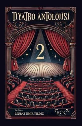Tiyatro Antolojisi 2 (Ciltli)