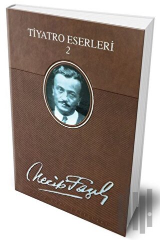 Tiyatro Eserleri 2 (Deri Cilt) (Ciltli)