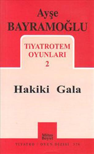 Tiyatrotem Oyunları 2 - Hakiki Gala