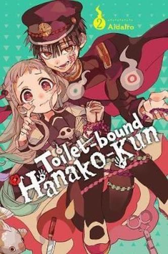 Toilet-bound Hanako-kun Vol. 2  | Kitap Ambarı