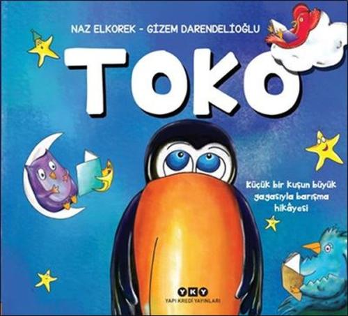 Toko | Kitap Ambarı
