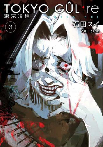 Tokyo Gul: RE 3.Cilt | Kitap Ambarı