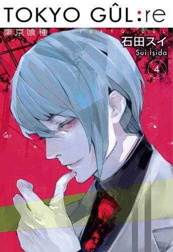 Tokyo Gul: RE 4.Cilt | Kitap Ambarı