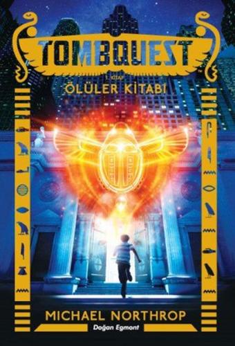 Tombquest: Ölüler Kitabı | Kitap Ambarı