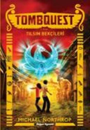 Tombquest 2 - Tılsım Bekçileri | Kitap Ambarı