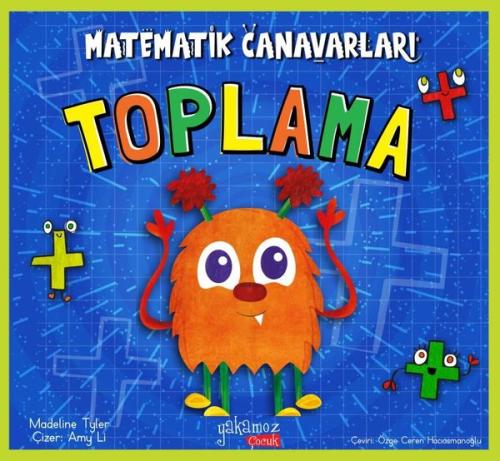 Toplama-Matematik Canavarları