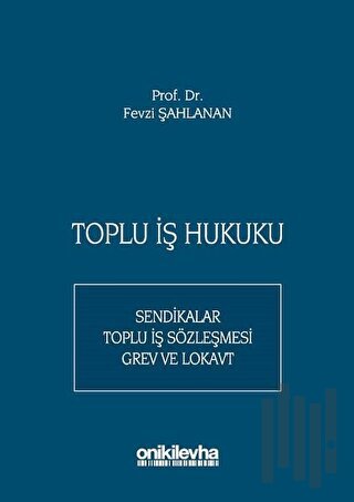 Toplu İş Hukuku (Ciltli)