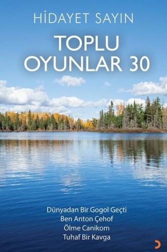 Toplu Oyunlar 30 | Kitap Ambarı