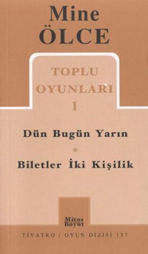 Toplu Oyunları 1 - Dün Bugün Yarın-Biletler İki Kişilik