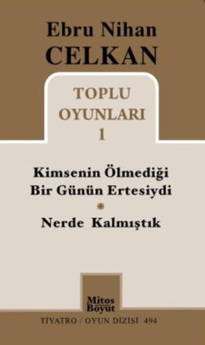 Toplu Oyunları 1 - Ebru Nihan Celkan
