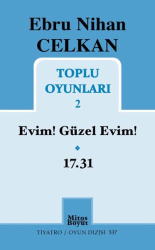 Toplu Oyunları 2 - Ebru Nihan Celkan