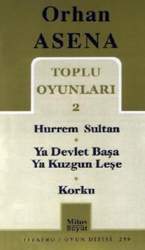 Toplu Oyunları 2 - Hurrem Sultan - Ya Devlet Başa Ya Kuzgun Leşe - Korku