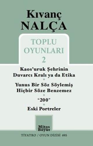 Toplu Oyunları 2 | Kitap Ambarı