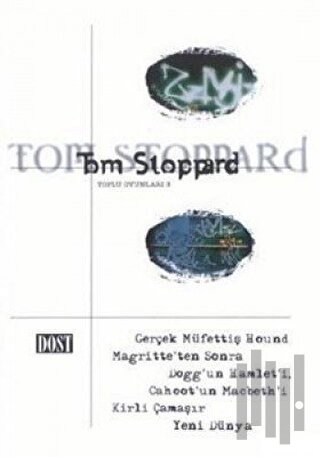 Toplu Oyunları 3 Gerçek Müfettiş Hound / Magritte’ten Sonra / Dogg’un Hamlet’i / Cahoot’un Macbeth’i / Kirli Çamaşır / Yeni Dünya