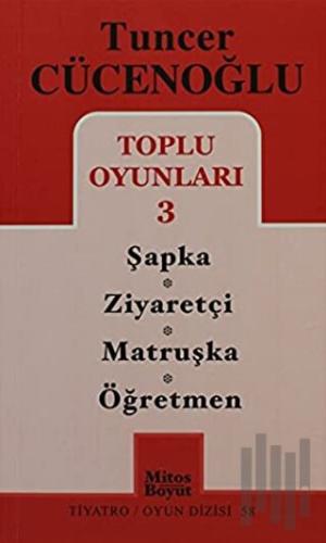 Toplu Oyunları 3 Şapka - Ziyaretçi -Matruşka -Öğretmen