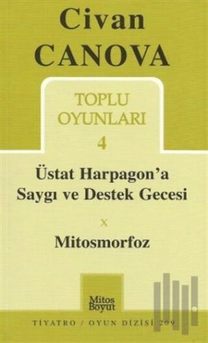 Toplu Oyunları 4 Üstat Harpagon’a Saygı ve Destek Gecesi - Mitosmorfoz
