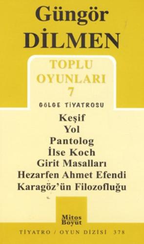 Toplu Oyunları 7 - Gölge Oyunları
